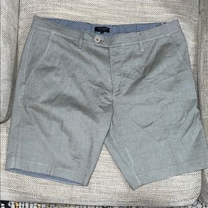 Ted Baker London Gray Shorts